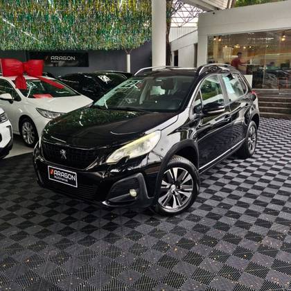 PEUGEOT 2008 1.6 16V FLEX ALLURE PACK 4P AUTOMÁTICO
